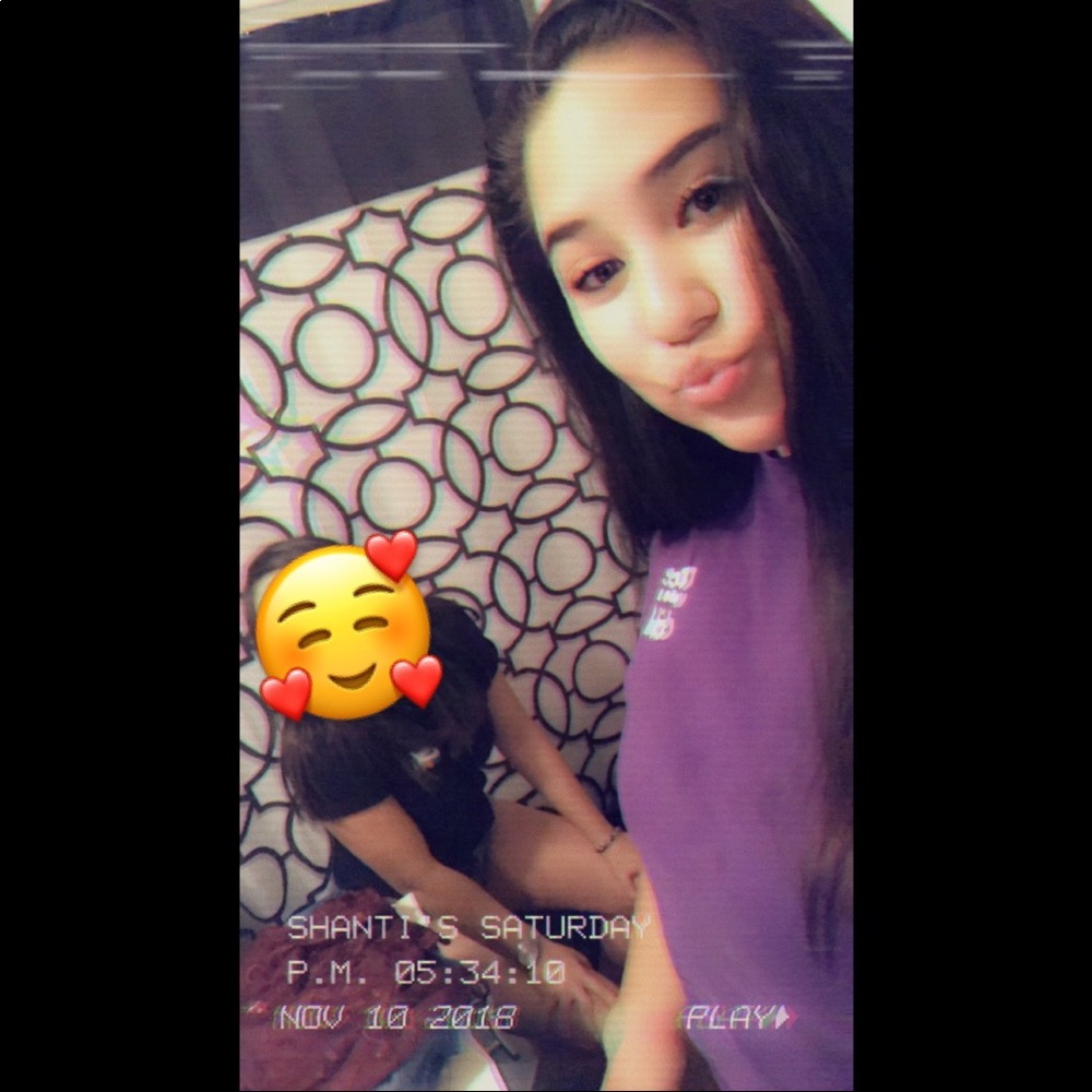 Meet your Posher, Shanti